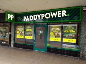 Paddy Power FOBTs