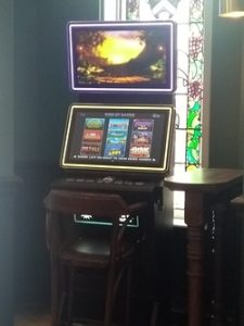 FOBT Fixed Odds Betting Terminal