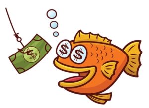Fishing Money