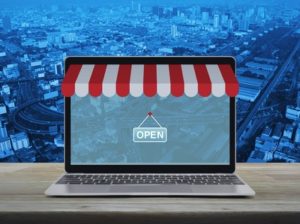 Online Business Open