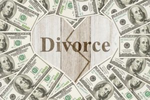 Divorce Money