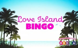 Love Island Bingo