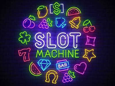Slot fruit machine