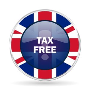 Tax free UK